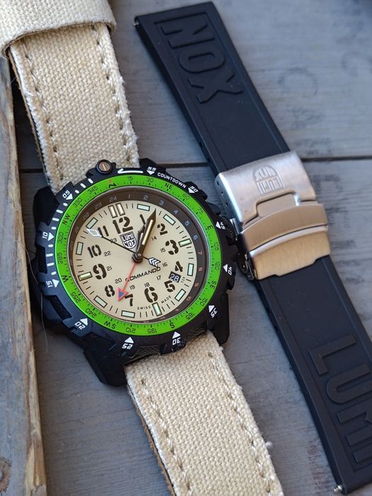 Luminox Commando