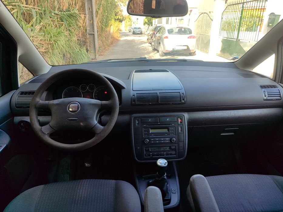 SEAT Alhambra 2.0 Tdi Reference