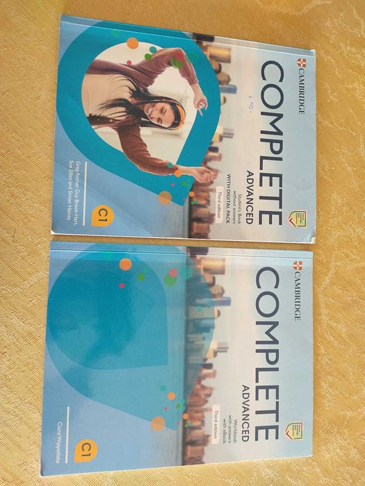Complete Advanced - Nivel C1
