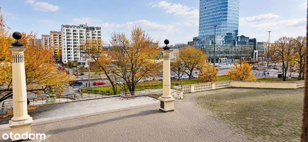 2- oddzielne pokoje w centrum Warszawy przy kinie Muranów.
