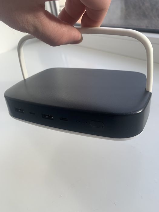 Світильник для кемпінгу - Power bank 20000 mAh