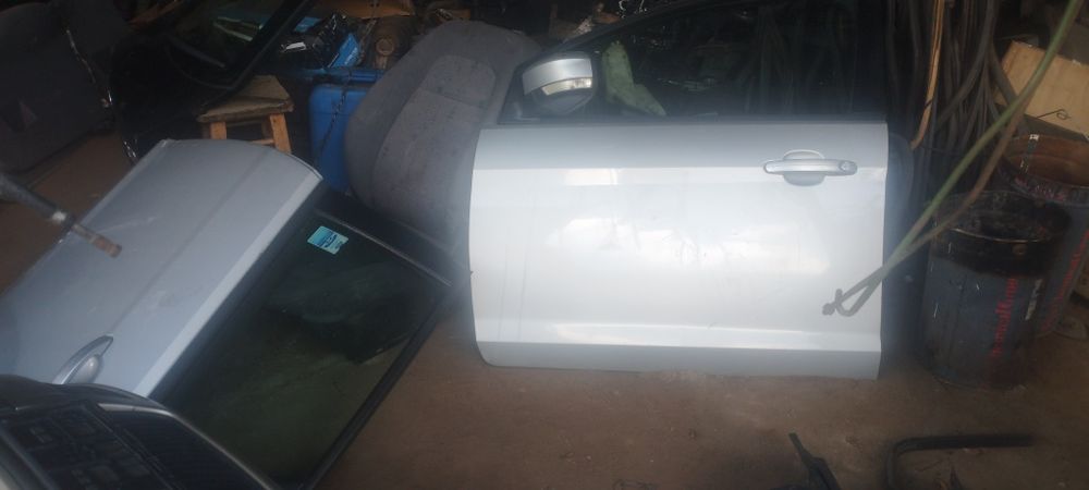 Продам двері ford focus 2 рестайл