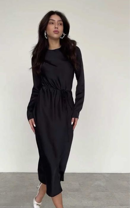 Сукня шовкова, розмір С