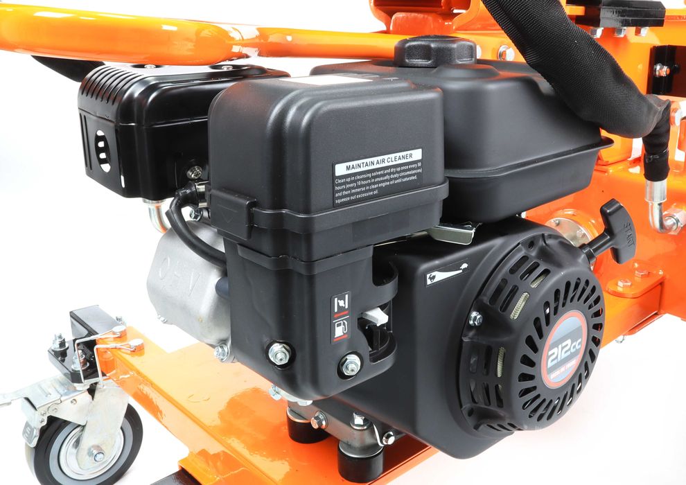 Rachador / Destroçador de Lenha 2in1, 27T 27 Ton   JR19