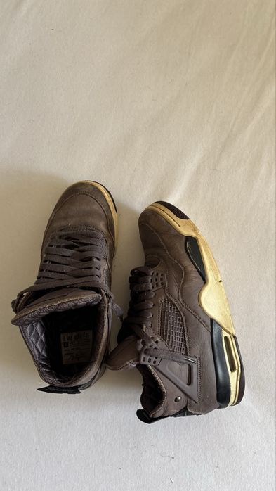 Jordan 4 A Ma Maniere
