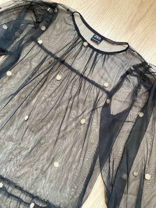 Сукня  zara святкова знижка