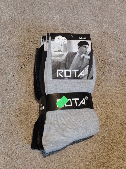 Męski skarpety  zestaw