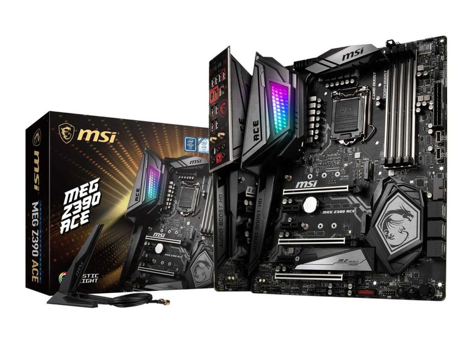 Komputer do gier RTX 4070 i9 9900KF 32GB RAM SSD szybki PC gamingowy