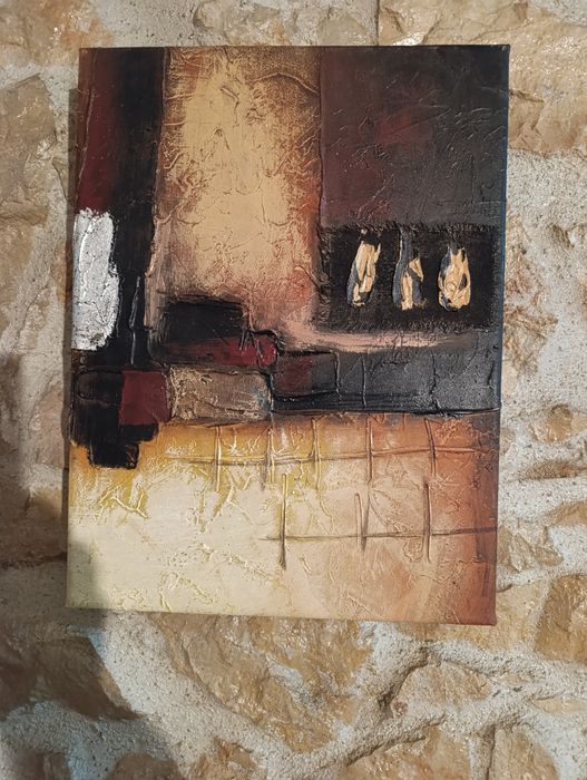 Quadros para desocupar