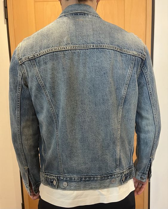 Casaco ganga levi’s