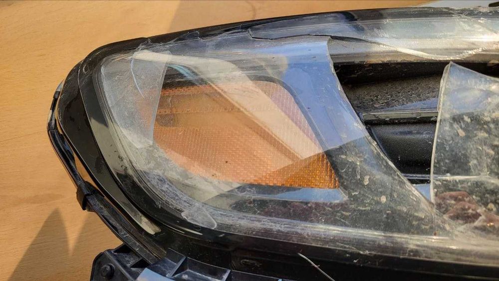 [ПІД РЕМОНТ, НА ЗАПЧАСТИНИ] Фара права Jeep Cherokee KL 2019 - 2022