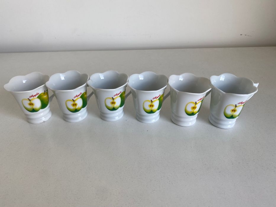 Набір чашечок для кофе 60 мл