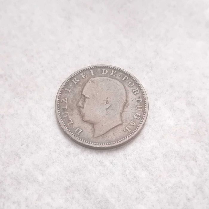 4 moedas da monarquia portuguesa