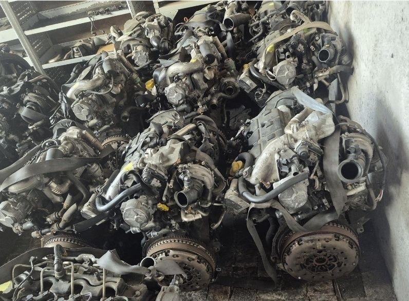 Двигун 1.9 Трафік Віваро Лагуна Сценік Еспейс Вольво F9Q f9k f9a f9 F9QB Suzuki Vitara Разборка Автозапчастини Шрот 1.5 к9к 1.9 2.0 2.5 2.2 Renault