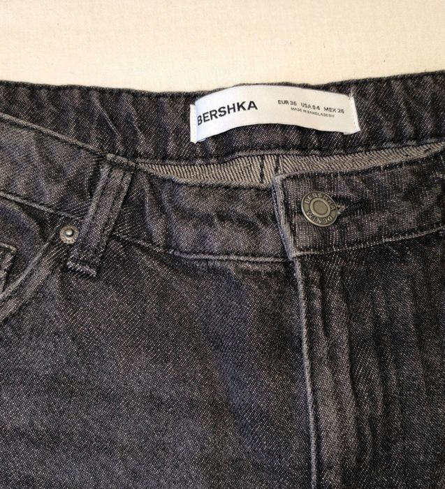 Шорты джинсові  Bershka  р.р 36 (S)