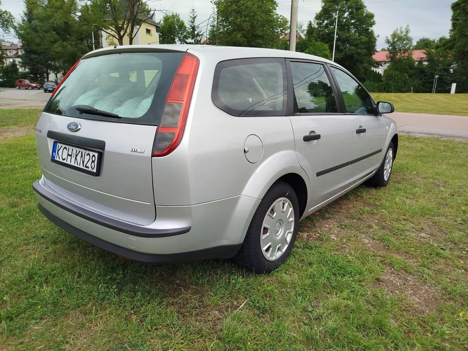 Ford Focus Ford Focus 1.6 TDCi 90KM