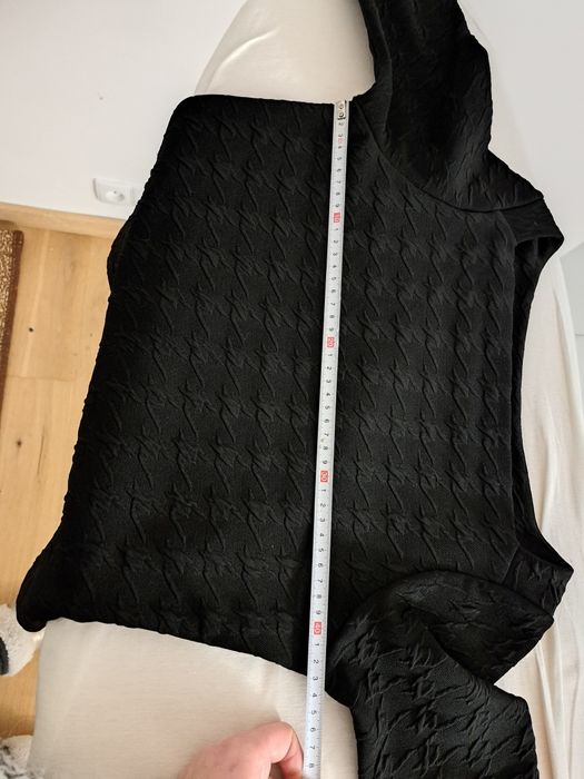 Bluzka pepitka Aggi 36