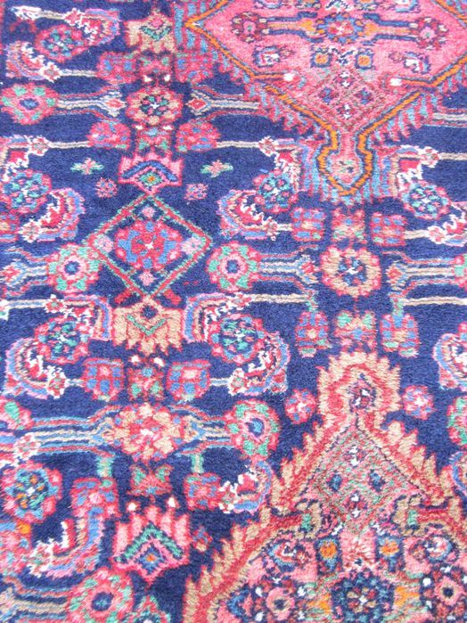 dywan/chodnik wełniany ręcznie tkany Iran