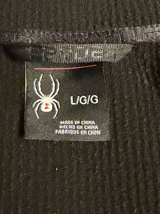 Bluza turystyczna Spyder L