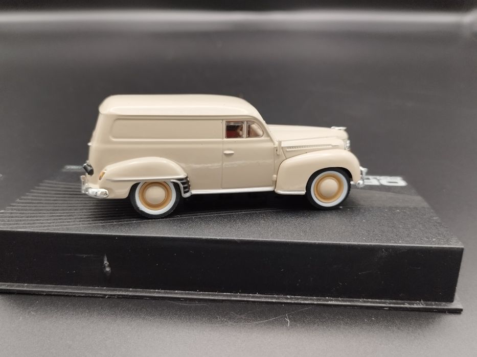 1:43 Opel Collection 1950-53 Opel Olympia Kastenwagen  model