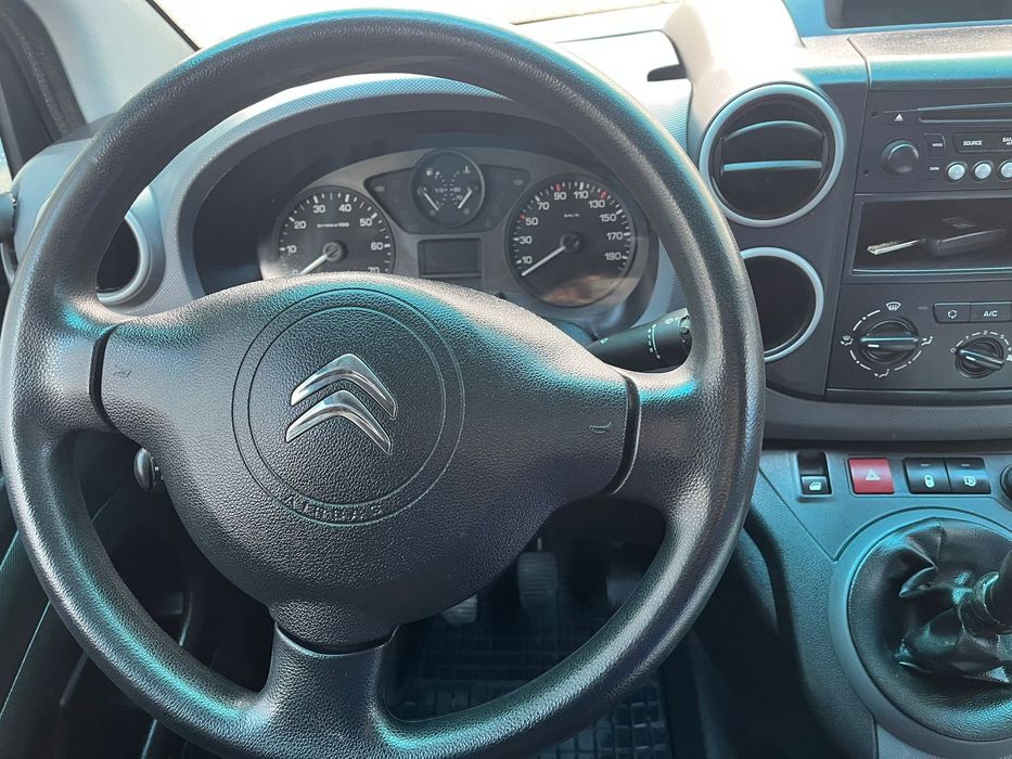Citroën Berlingo 1.6 BlueHDi Feel