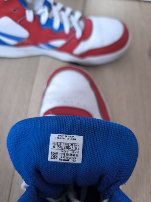 Buty sportowe Reebok roz. 38 stan bdb