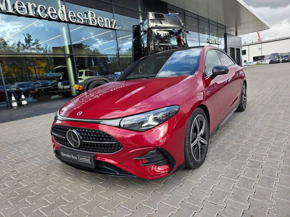 Mercedes-Benz CLA