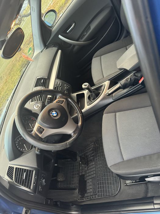 Bmw e87 120d , 5 drzwiowe