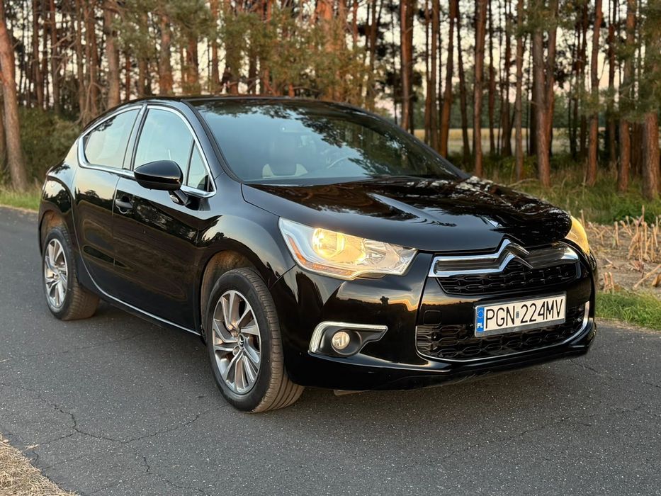 Citroën DS4