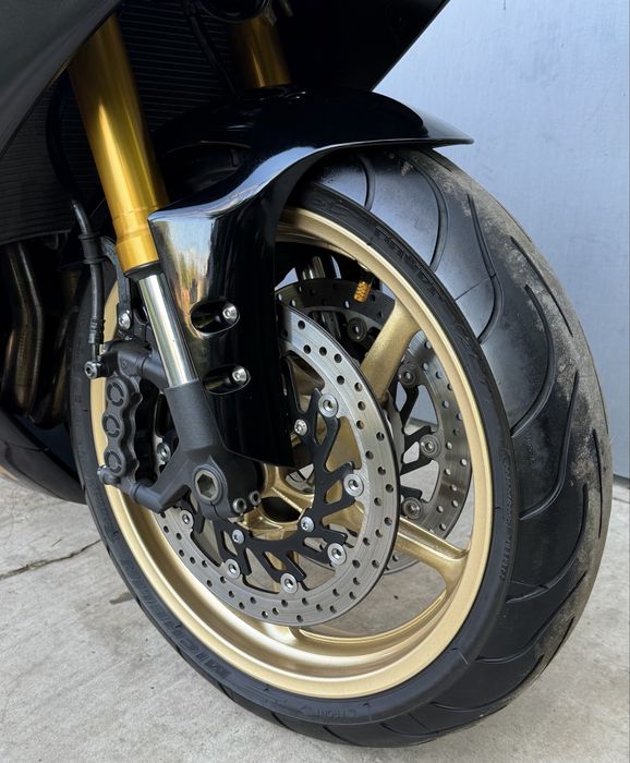 Yamaha yzf-r1 2009