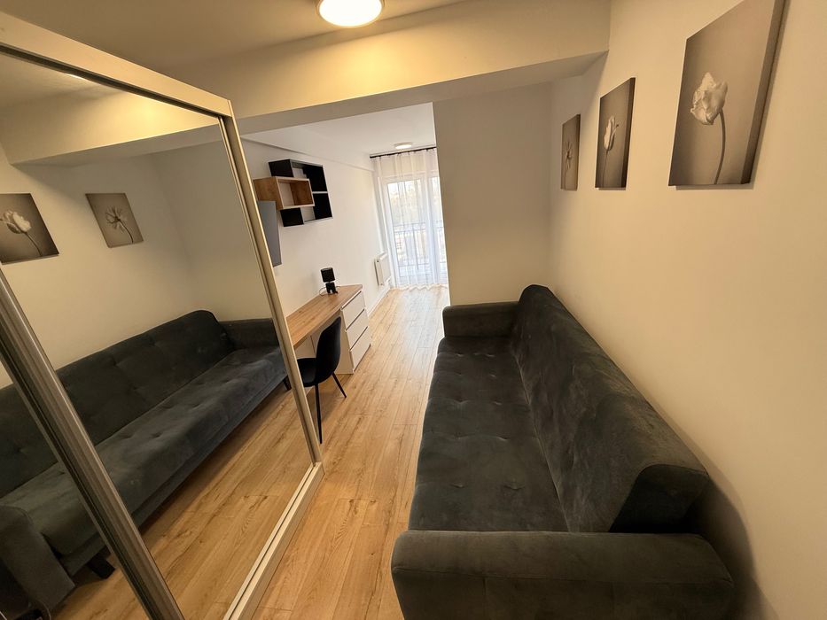 Apartment in Kraków - More
