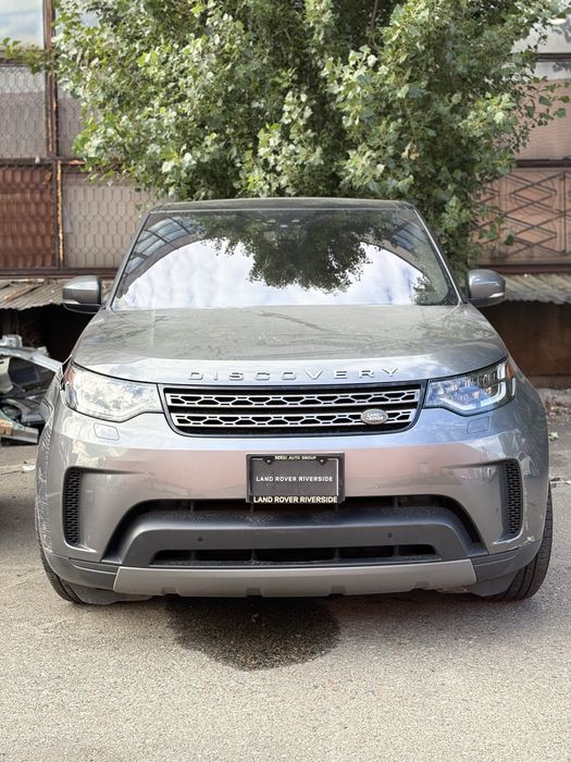 Land Rover Discovery SE 2019 3L AWD