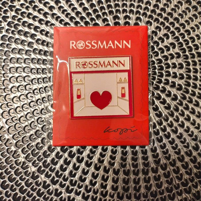 Pin  z  Rosmanna