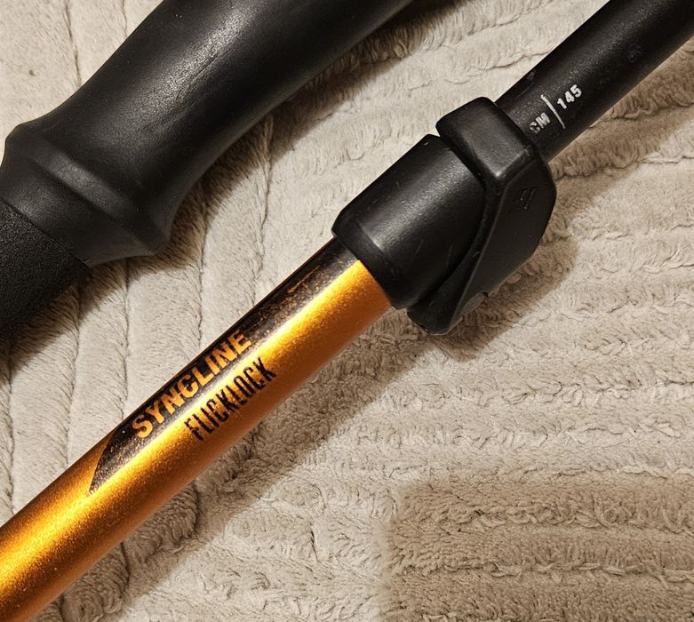 Kije skiturowe Black Diamond 145/110 cm