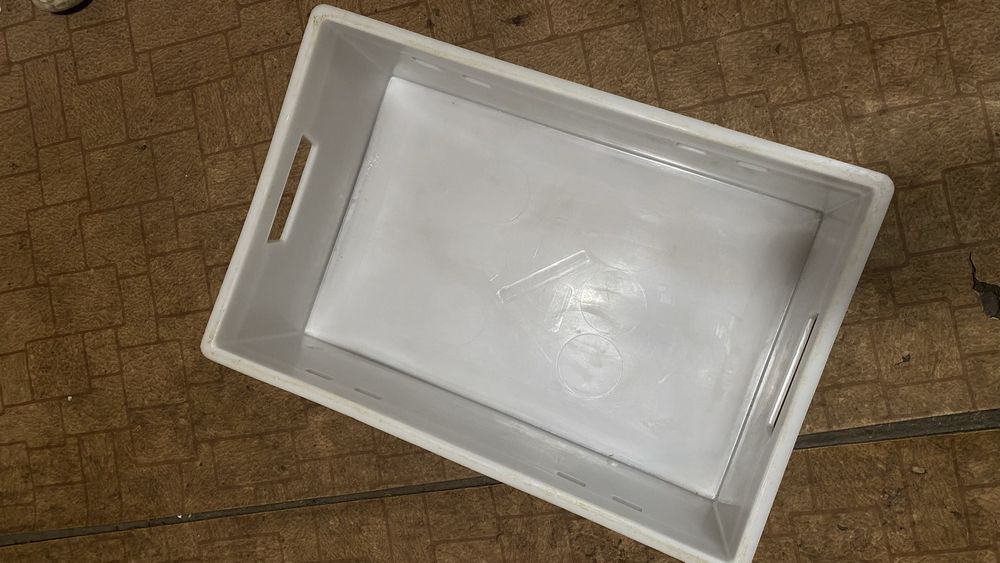 Ящик побутовий (для мяса)