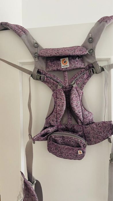 Marsupio ergobaby