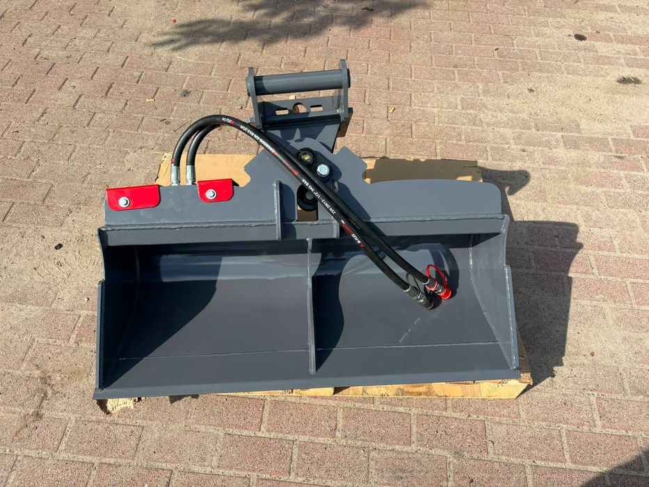 Łyżka Skarpowa Hydrauliczna MS03 3.5t 140 cm Tilmet - Producent