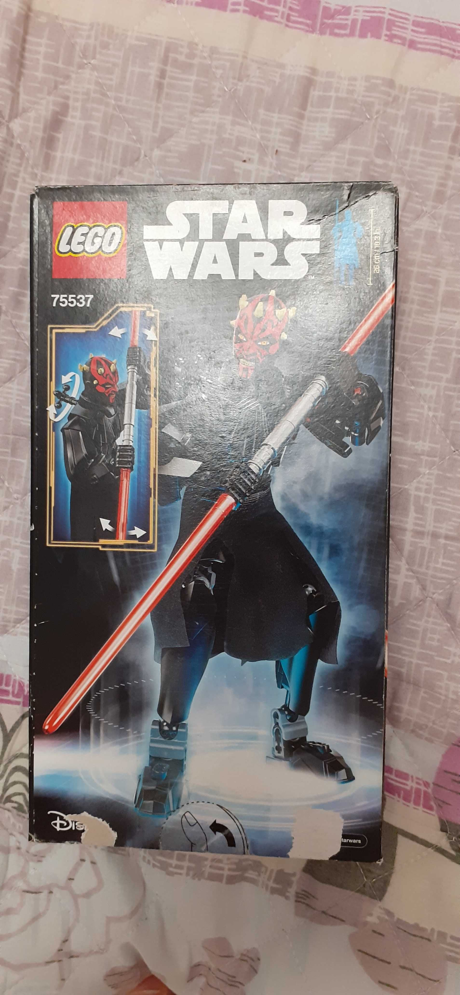 LEGO Star Wars 75537 Darth Maul 104 1 500 Olx