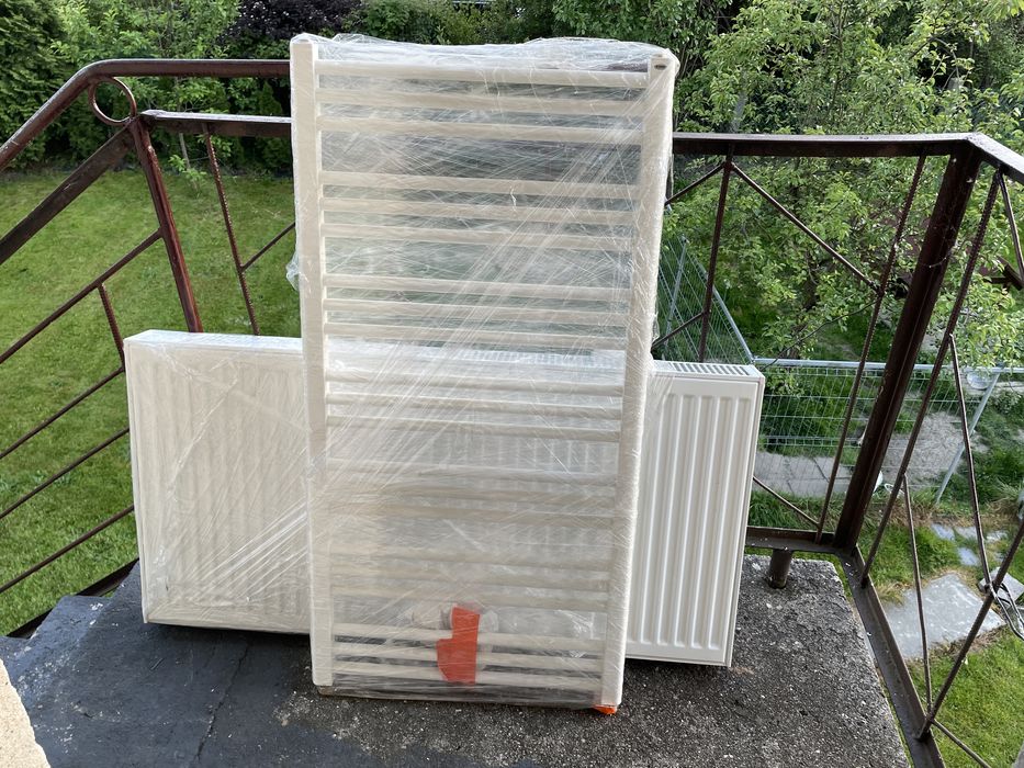 ENIX grzejnik łazienkowy 1200x600