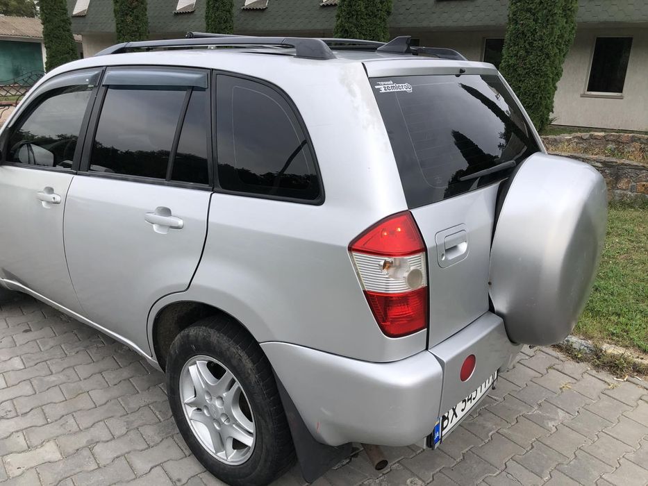 Продам Chery tiggo Чері тіго