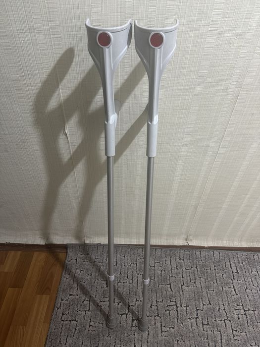 Підлокітний милиця з регулюванням підтримки OSD-BL580208