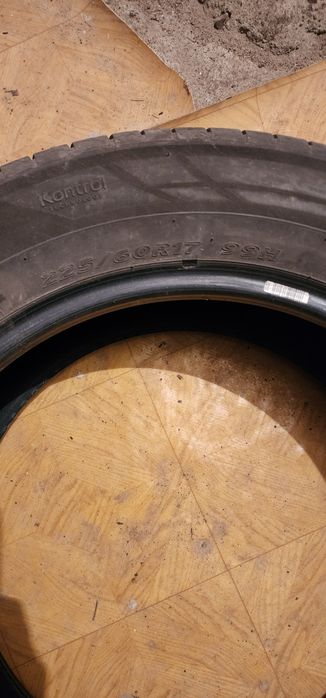 Opony hankook ventus prime 225/60/17