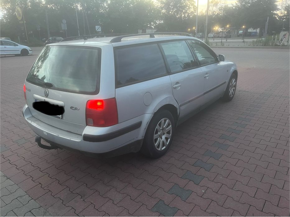 Passat kombi b5 1.6lpg
