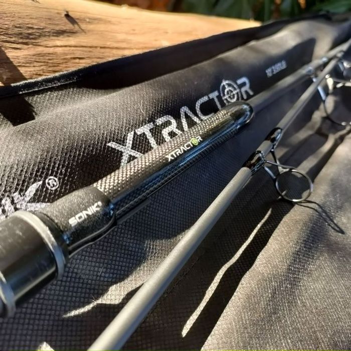 Carpfishing - canas 10ft