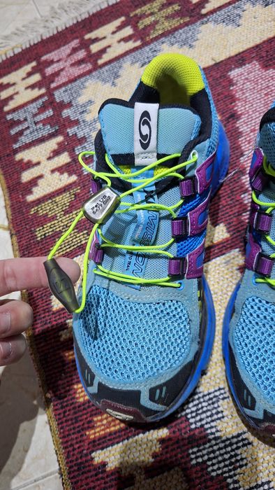Salomon trail 37 1/3