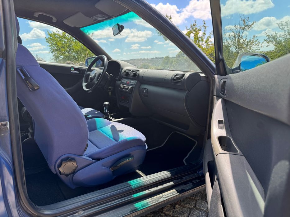 Audi A3 1.9 TDI 90cv