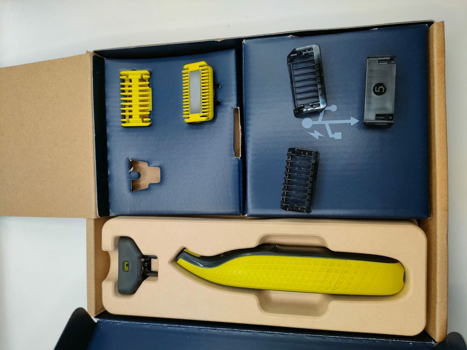 Trymer do włosów Brody  Philips One Blade