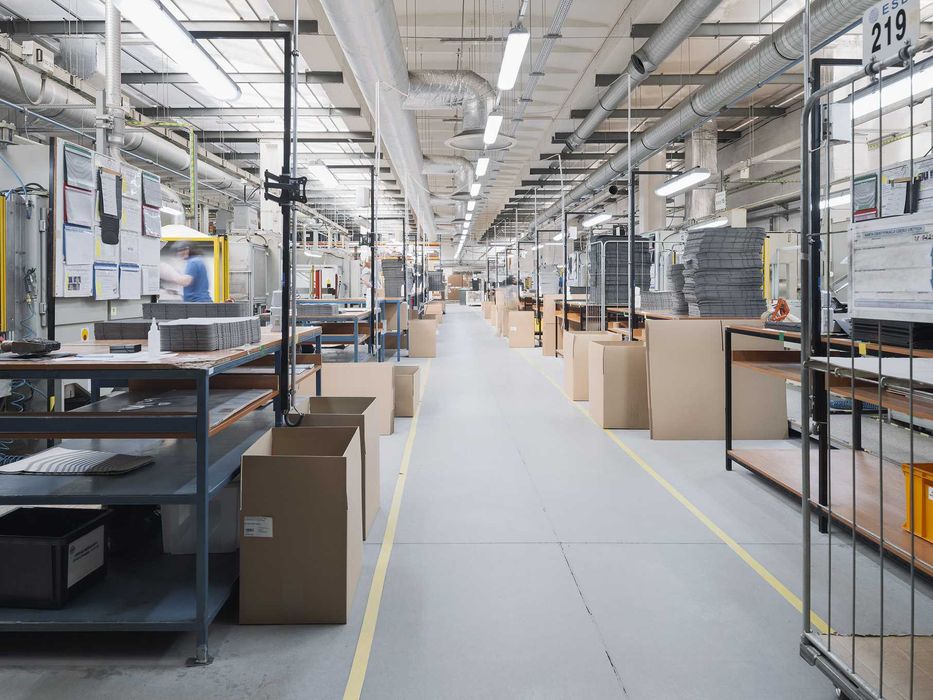 magazyn z rampą 1700 m2 TEOPARK Teofilów