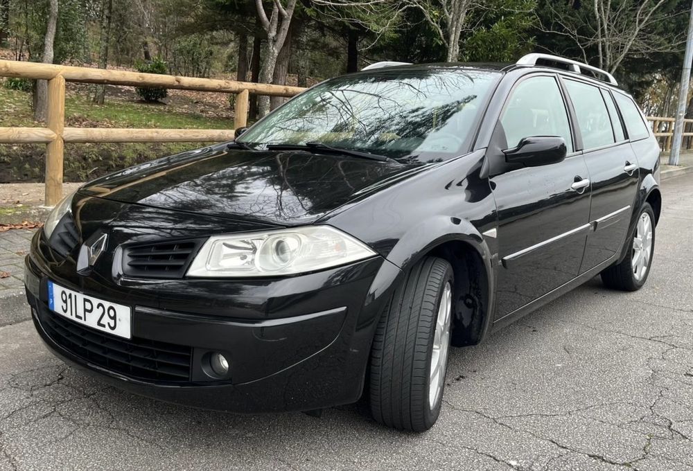 Renault Megane II 1.9 DCi 120 CV -07 Iuc Antigo