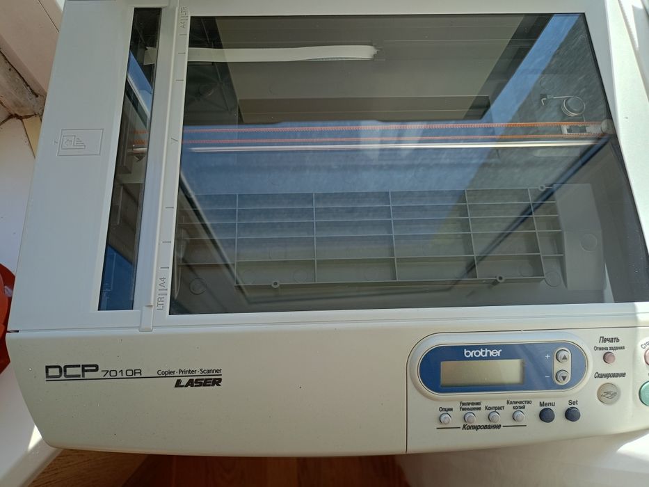 LASER DCP7010R Копи-принтер-сканер
